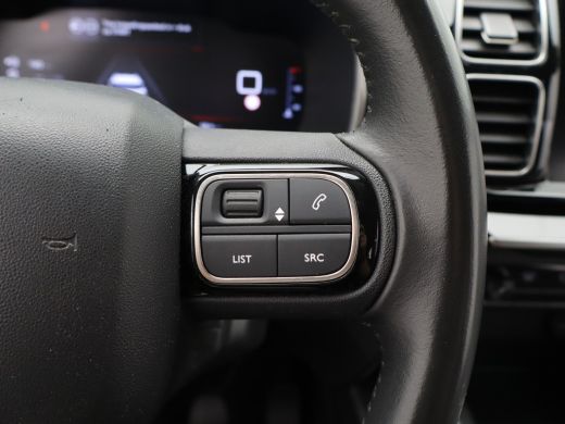Citroën C5 Aircross 1.2 PureTech Feel | Cruise Control | Camera | Parkeersensoren | Climate Control | Half Lederen Be... ActivLease financial lease