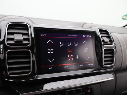 Citroën C5 Aircross 1.2 PureTech Feel | Cruise Control | Camera | Parkeersensoren | Climate Control | Half Lederen Be... ActivLease financial lease