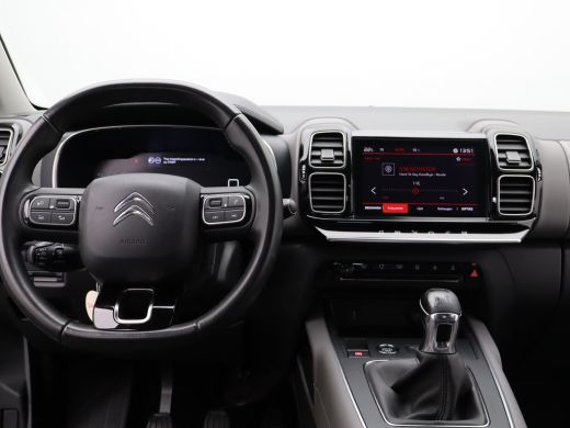 Citroën C5 Aircross 1.2 PureTech Feel | Cruise Control | Camera | Parkeersensoren | Climate Control | Half Lederen Be... ActivLease financial lease