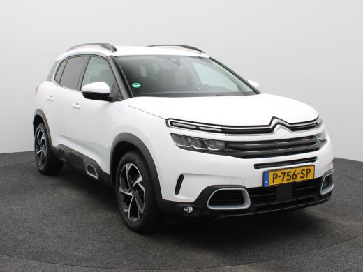 Citroën C5 Aircross 1.2 PureTech Feel | Cruise Control | Camera | Parkeersensoren | Climate Control | Half Lederen Be... ActivLease financial lease