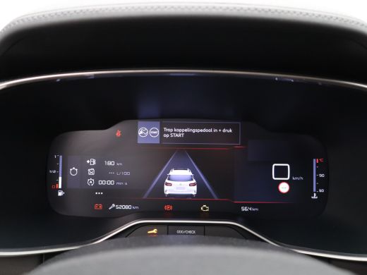 Citroën C5 Aircross 1.2 PureTech Feel | Cruise Control | Camera | Parkeersensoren | Climate Control | Half Lederen Be... ActivLease financial lease