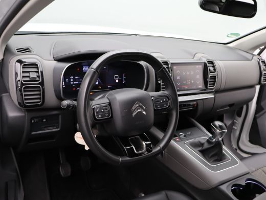 Citroën C5 Aircross 1.2 PureTech Feel | Cruise Control | Camera | Parkeersensoren | Climate Control | Half Lederen Be... ActivLease financial lease