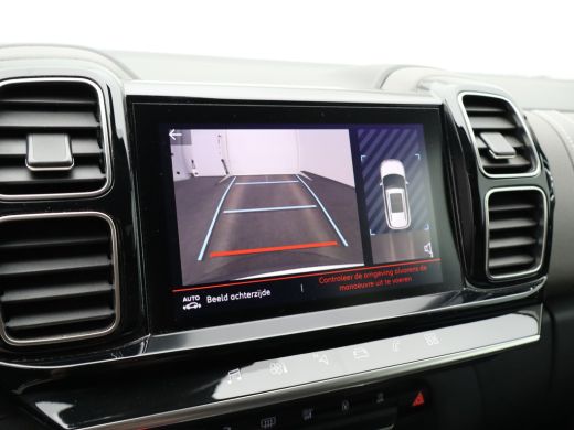 Citroën C5 Aircross 1.2 PureTech Feel | Cruise Control | Camera | Parkeersensoren | Climate Control | Half Lederen Be... ActivLease financial lease