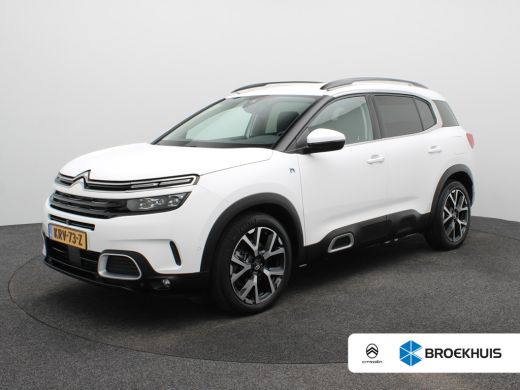 Citroën C5 Aircross 1.6 Plug-in Hybrid 225 Shine | Automaat | Leder | 360* camera | Elek. stoelen | Elek. achterklep ... ActivLease financial lease