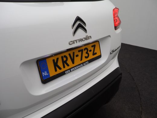 Citroën C5 Aircross 1.6 Plug-in Hybrid 225 Shine | Automaat | Leder | 360* camera | Elek. stoelen | Elek. achterklep ... ActivLease financial lease