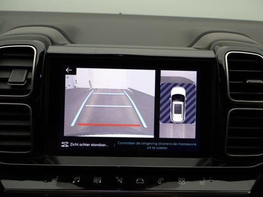 Citroën C5 Aircross 1.6 Plug-in Hybrid 225 Shine | Automaat | Leder | 360* camera | Elek. stoelen | Elek. achterklep ... ActivLease financial lease