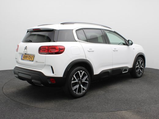 Citroën C5 Aircross 1.6 Plug-in Hybrid 225 Shine | Automaat | Leder | 360* camera | Elek. stoelen | Elek. achterklep ... ActivLease financial lease