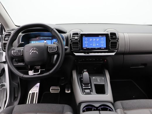 Citroën C5 Aircross 1.6 Plug-in Hybrid 225 Shine | Automaat | Leder | 360* camera | Elek. stoelen | Elek. achterklep ... ActivLease financial lease