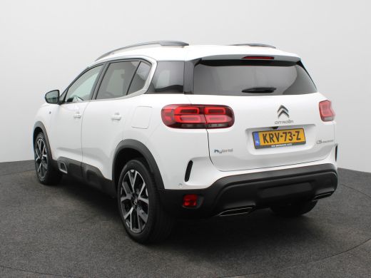 Citroën C5 Aircross 1.6 Plug-in Hybrid 225 Shine | Automaat | Leder | 360* camera | Elek. stoelen | Elek. achterklep ... ActivLease financial lease