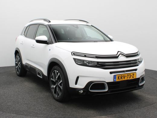 Citroën C5 Aircross 1.6 Plug-in Hybrid 225 Shine | Automaat | Leder | 360* camera | Elek. stoelen | Elek. achterklep ... ActivLease financial lease