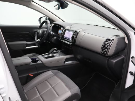 Citroën C5 Aircross 1.6 Plug-in Hybrid 225 Shine | Automaat | Leder | 360* camera | Elek. stoelen | Elek. achterklep ... ActivLease financial lease