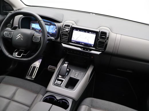 Citroën C5 Aircross 1.6 Plug-in Hybrid 225 Shine | Automaat | Leder | 360* camera | Elek. stoelen | Elek. achterklep ... ActivLease financial lease