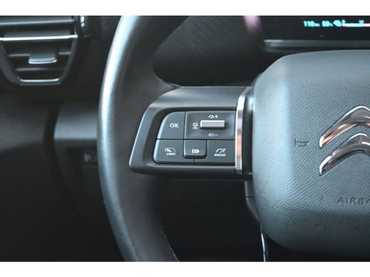 Citroën &euml;-C4 X Shine 50 kWh 97,7%SOH! 3 Fase | Schuif-/Kanteldak | Navigatie | Leder | HUD | Stoel/Stuurverwarmi... ActivLease financial lease