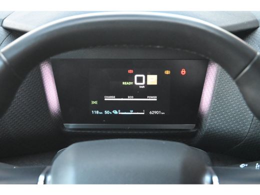Citroën &euml;-C4 X Shine 50 kWh 97,7%SOH! 3 Fase | Schuif-/Kanteldak | Navigatie | Leder | HUD | Stoel/Stuurverwarmi... ActivLease financial lease