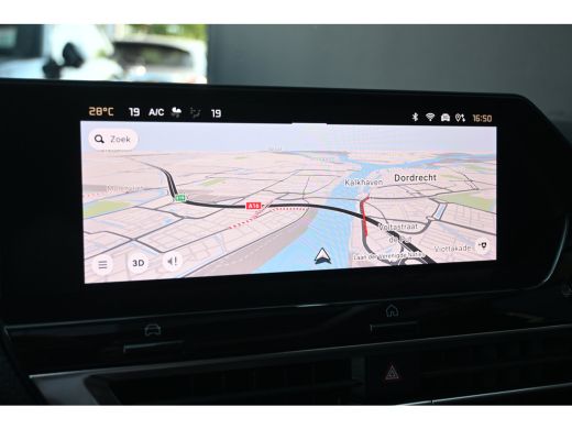 Citroën &euml;-C4 X Shine 50 kWh 97,7%SOH! 3 Fase | Schuif-/Kanteldak | Navigatie | Leder | HUD | Stoel/Stuurverwarmi... ActivLease financial lease