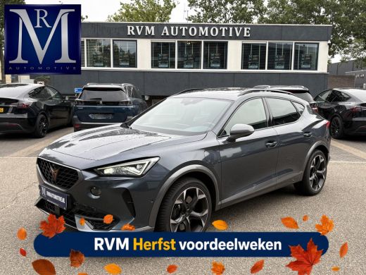 CUPRA Formentor 1.4 e-Hybrid VZ Performance VAN: &euro; 32.900,- VOOR: 29.440,- UW HERFSTVOORDEEL: 3.460,- 245 PK | PL... ActivLease financial lease