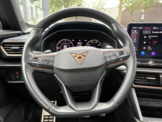 CUPRA Formentor 1.4 e-Hybrid VZ Performance VAN: &euro; 32.900,- VOOR: 29.440,- UW HERFSTVOORDEEL: 3.460,- 245 PK | PL... ActivLease financial lease