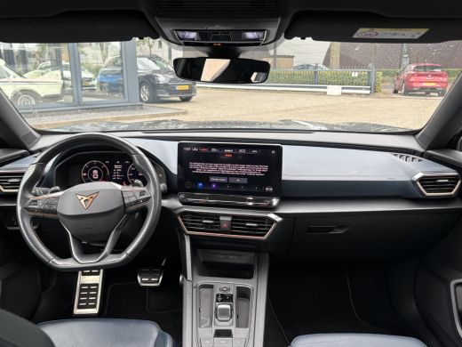 CUPRA Formentor 1.4 e-Hybrid VZ Performance VAN: &euro; 32.900,- VOOR: 29.440,- UW HERFSTVOORDEEL: 3.460,- 245 PK | PL... ActivLease financial lease
