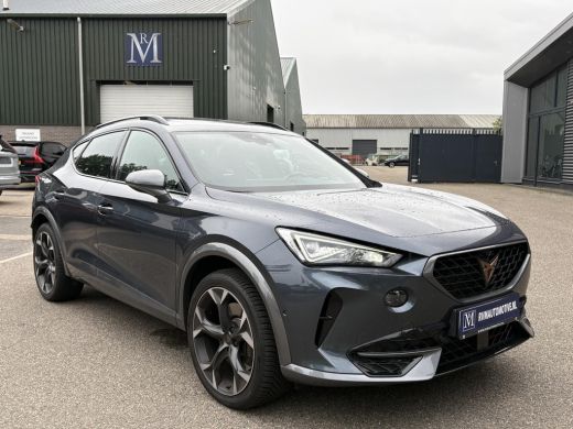 CUPRA Formentor 1.4 e-Hybrid VZ Performance VAN: &euro; 32.900,- VOOR: 29.440,- UW HERFSTVOORDEEL: 3.460,- 245 PK | PL... ActivLease financial lease