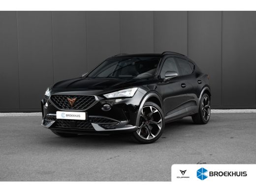 CUPRA Formentor 245pk 1.4 e-Hybrid VZ Performance Achteruitrijcamera | Dodehoekdetectie | Adaptive cruise control... ActivLease financial lease