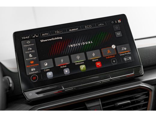 CUPRA Formentor 245pk 1.4 e-Hybrid VZ Performance Achteruitrijcamera | Dodehoekdetectie | Adaptive cruise control... ActivLease financial lease