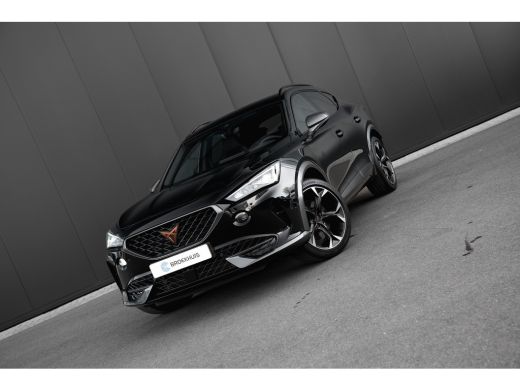 CUPRA Formentor 245pk 1.4 e-Hybrid VZ Performance Achteruitrijcamera | Dodehoekdetectie | Adaptive cruise control... ActivLease financial lease