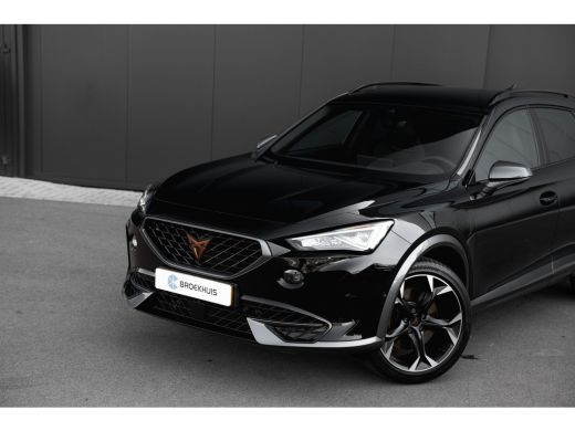 CUPRA Formentor 245pk 1.4 e-Hybrid VZ Performance Achteruitrijcamera | Dodehoekdetectie | Adaptive cruise control... ActivLease financial lease