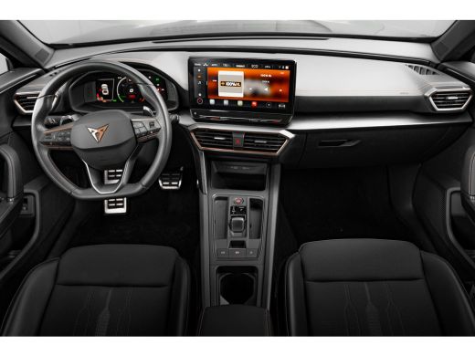 CUPRA Formentor 245pk 1.4 e-Hybrid VZ Performance Achteruitrijcamera | Dodehoekdetectie | Adaptive cruise control... ActivLease financial lease