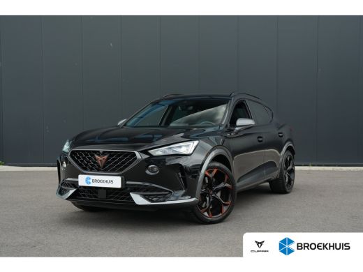 CUPRA Formentor 245pk 1.4 e-Hybrid VZ Performance | Achteruitrijcamera | Trekhaak | Adaptive Cruise | 19" | Stoel... ActivLease financial lease