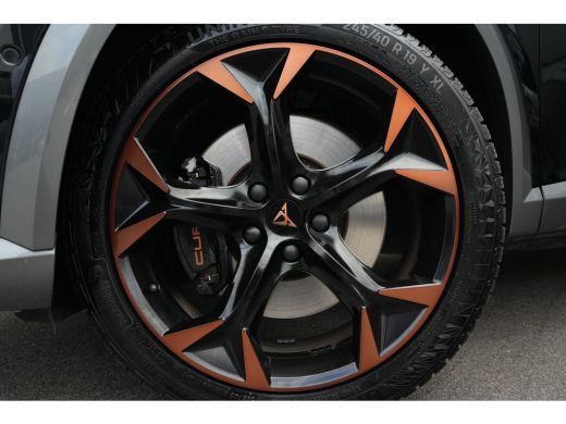 CUPRA Formentor 245pk 1.4 e-Hybrid VZ Performance | Achteruitrijcamera | Trekhaak | Adaptive Cruise | 19" | Stoel... ActivLease financial lease