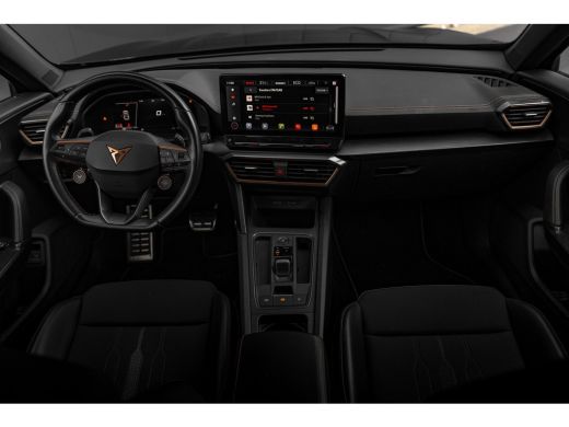 CUPRA Formentor 245pk 1.4 e-Hybrid VZ Performance | Achteruitrijcamera | Trekhaak | Adaptive Cruise | 19" | Stoel... ActivLease financial lease