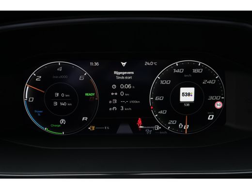 CUPRA Formentor 245pk 1.4 e-Hybrid VZ Performance | Achteruitrijcamera | Trekhaak | Adaptive Cruise | 19" | Stoel... ActivLease financial lease