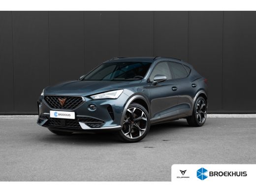 CUPRA Formentor 245pk 1.4 e-Hybrid VZ Performance Achteruitrijcamera | Trekhaak | Dodehoekdetectie | Adaptive cru... ActivLease financial lease