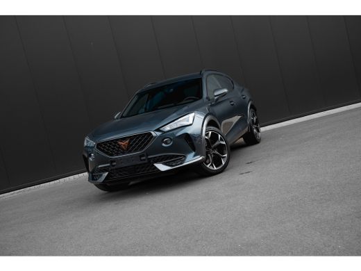 CUPRA Formentor 245pk 1.4 e-Hybrid VZ Performance Achteruitrijcamera | Trekhaak | Dodehoekdetectie | Adaptive cru... ActivLease financial lease