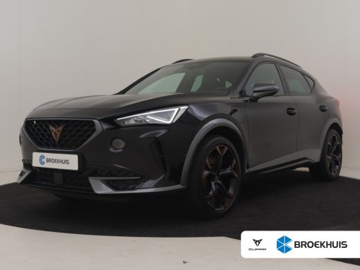 CUPRA Formentor VZ e-Hybrid | Camera | Elektr stoel incl memory | Stoel/stuurverw | Parkeer assistent | Apple car... ActivLease financial lease
