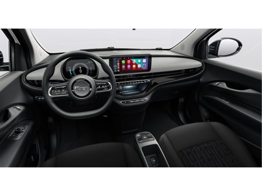Fiat 500 Icon 42 kWh Carplay | 16" Lichtmetaal | Cruise Control | Getint Glas | Bluetooth | Lane-Assist | ... ActivLease financial lease