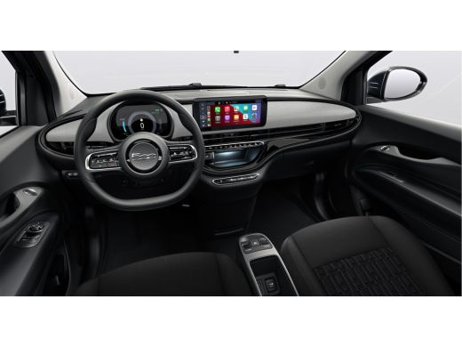 Fiat 500 Icon 42 kWh Carplay | 16" Lichtmetaal | Cruise Control | Getint Glas | Bluetooth | Lane-Assist | ... ActivLease financial lease