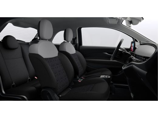 Fiat 500 Icon 42 kWh Carplay | 16" Lichtmetaal | Cruise Control | Getint Glas | Bluetooth | Lane-Assist | ... ActivLease financial lease