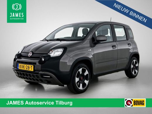 Fiat Panda 1.0 Hybrid Cross CARPLAY | CLIMA ActivLease financial lease
