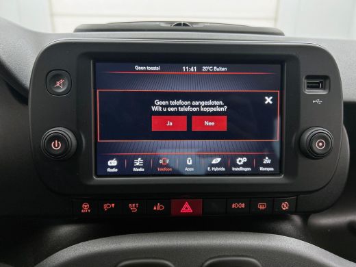 Fiat Panda 1.0 Hybrid Cross CARPLAY | CLIMA ActivLease financial lease