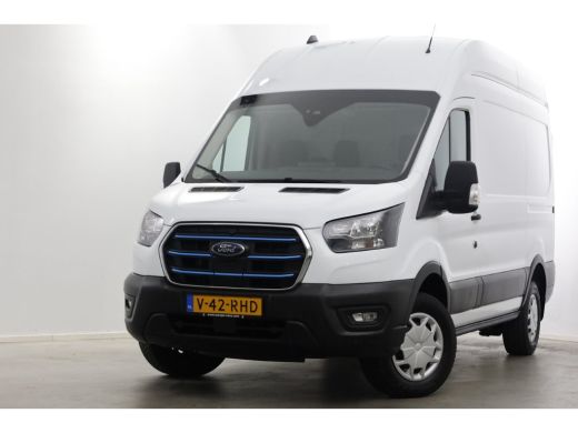 Ford E-Transit 350 L2H3 68 kWh Trend 100% Elektrisch Snellader/Airco/Navi SOH 98,2% 12-2024 ActivLease financial lease