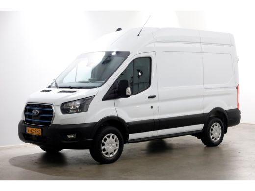 Ford E-Transit 350 L2H3 68 kWh Trend 100% Elektrisch Snellader/Airco/Navi SOH 98,2% 12-2024 ActivLease financial lease