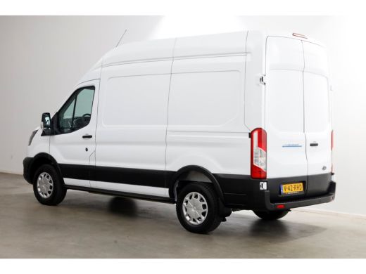 Ford E-Transit 350 L2H3 68 kWh Trend 100% Elektrisch Snellader/Airco/Navi SOH 98,2% 12-2024 ActivLease financial lease
