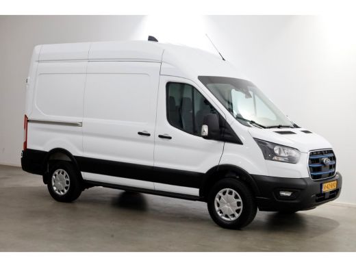 Ford E-Transit 350 L2H3 68 kWh Trend 100% Elektrisch Snellader/Airco/Navi SOH 98,2% 12-2024 ActivLease financial lease