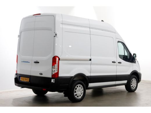 Ford E-Transit 350 L2H3 68 kWh Trend 100% Elektrisch Snellader/Airco/Navi SOH 98,2% 12-2024 ActivLease financial lease