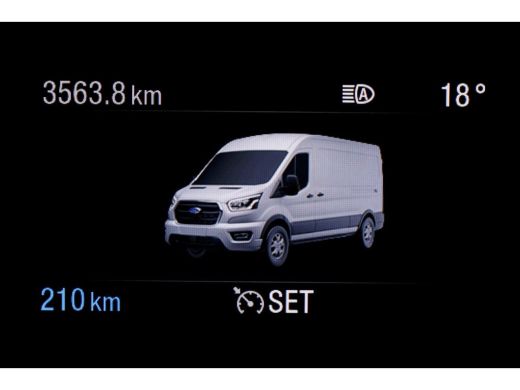 Ford E-Transit 350 L2H3 68 kWh Trend 100% Elektrisch Snellader/Airco/Navi SOH 98,2% 12-2024 ActivLease financial lease