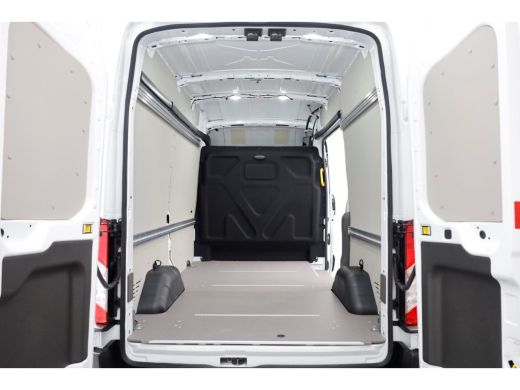Ford E-Transit 350 L2H3 68 kWh Trend 100% Elektrisch Snellader/Airco/Navi SOH 98,2% 12-2024 ActivLease financial lease