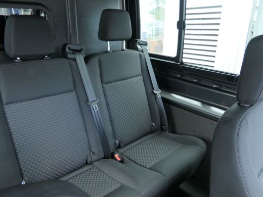 Ford E-Transit L3H3 89kwh Dubbele Cabine | Adaptive Cruise | BLIS | 5-Persoons | Navigatie | Stoelverwarming | 3... ActivLease financial lease