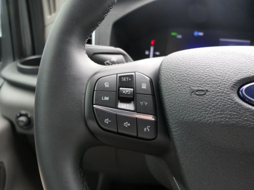 Ford E-Transit L3H3 89kwh Dubbele Cabine | Adaptive Cruise | BLIS | 5-Persoons | Navigatie | Stoelverwarming | 3... ActivLease financial lease