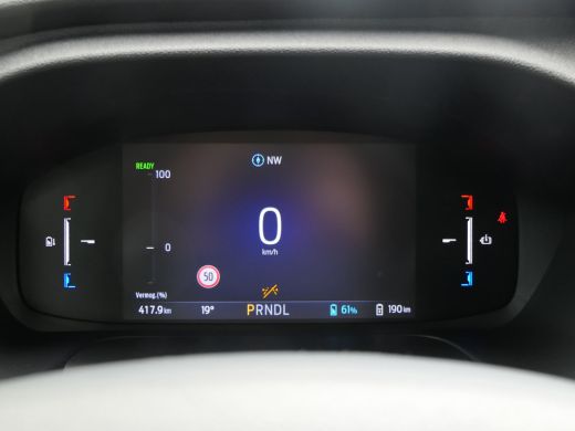 Ford E-Transit L3H3 89kwh Dubbele Cabine | Adaptive Cruise | BLIS | 5-Persoons | Navigatie | Stoelverwarming | 3... ActivLease financial lease
